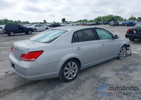 2005 Toyota Avalon Xls from USA, damaged, VIN 4T1BK36B25U033526